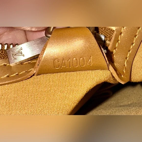 Louis Vuitton Mat Stockton Tote